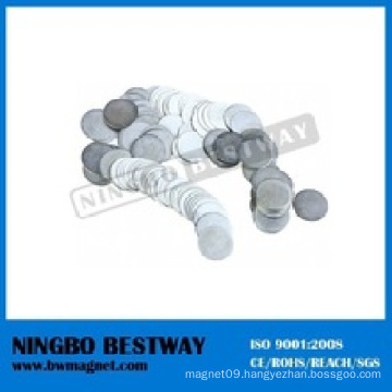 Speaker Sintered Flat Thin Disc Magnets